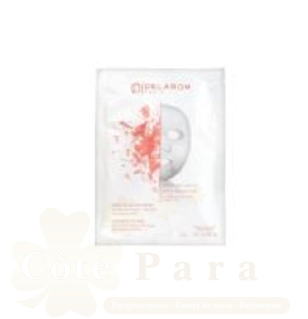 DELAROM MASQUE PEELING ENZYM'DETOX 10ML