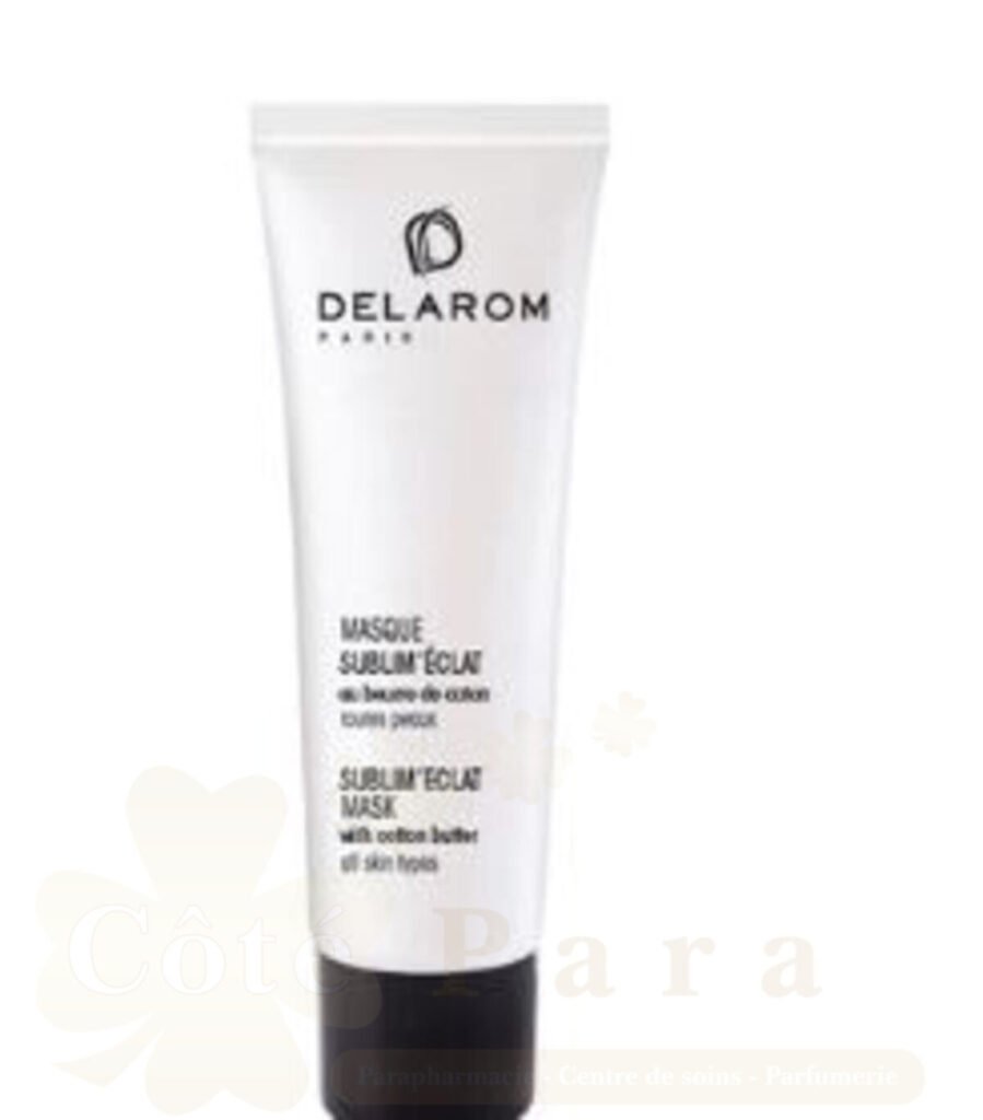 DELAROM MASQUE SUBLIM ECLAT 50ML