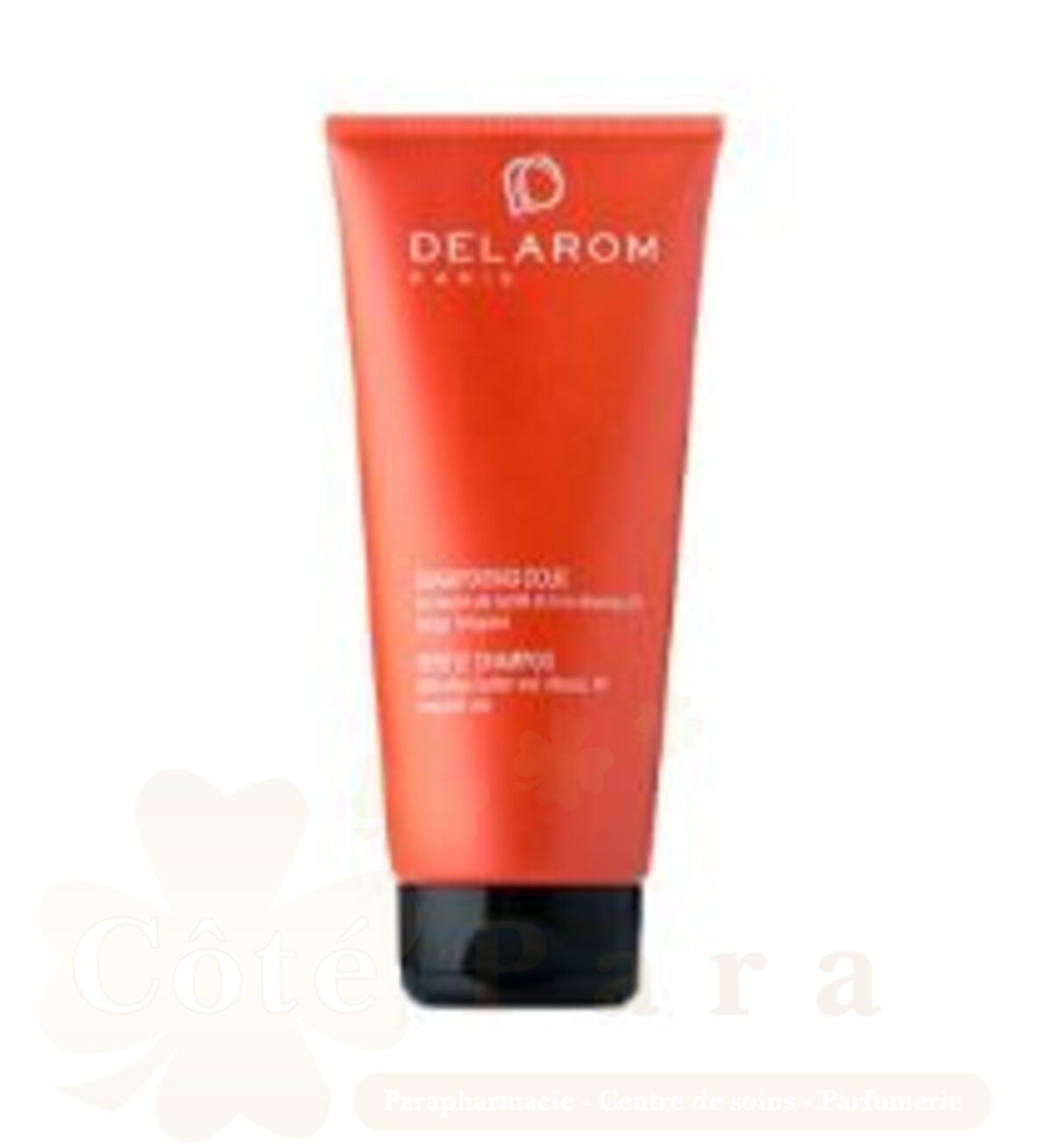 DELAROM SHAMPOING DOUX AU BEURRE DE KARITE 200ML DELAROM SHAMPOING DOUX AU BEURRE DE KARITE 200ML