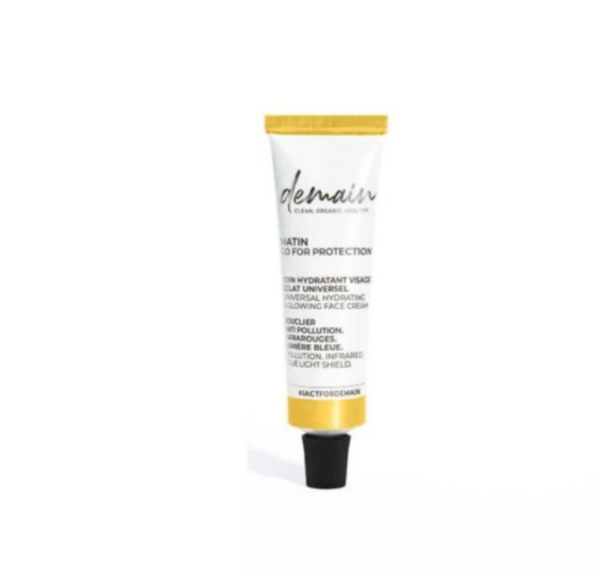DEMAIN MATIN GO FOR PROTECTION SOIN HYDRATANT VISAGE 25ML DEMAIN MATIN GO FOR PROTECTION SOIN HYDRATANT VISAGE 25ML