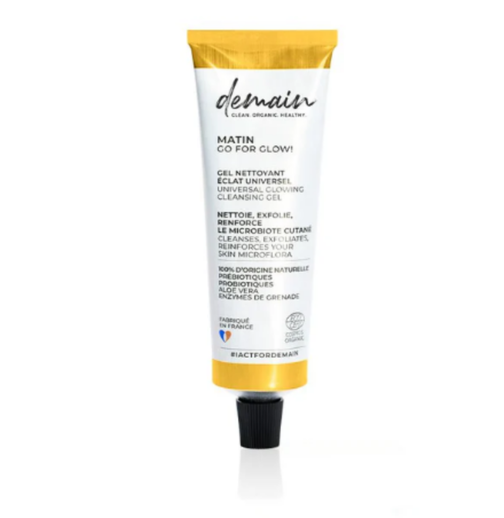 DEMAIN MATIN GO FOR PROTECTION SOIN HYDRATANT VISAGE 40ML