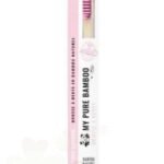 DENTI SMILE BAD BAMBOO MEDIUM ROSE