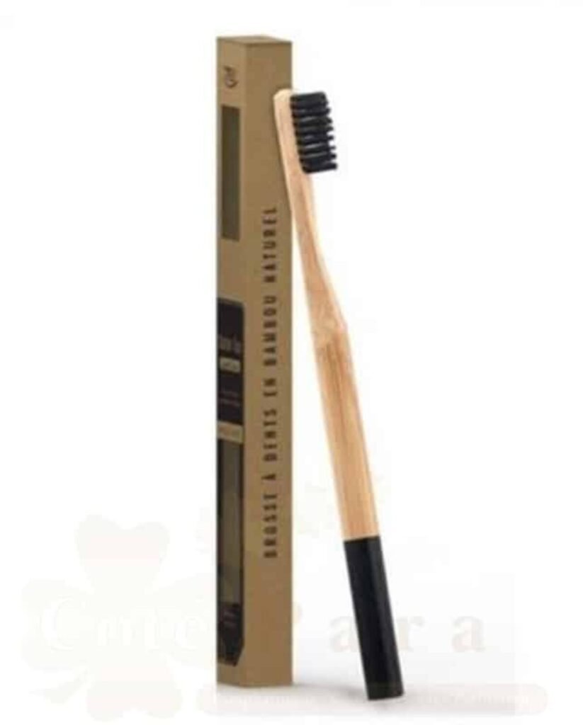 DENTI SMILE BROSSE A DENTS BAMBOU NATUREL SOFT