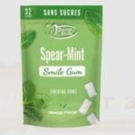 DENTI SMILE SMILE GUM MENTHE FRAICHE *32