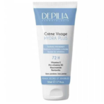 DEPILIA CREME VISAGE HYDRA PLUS 72H 50ML