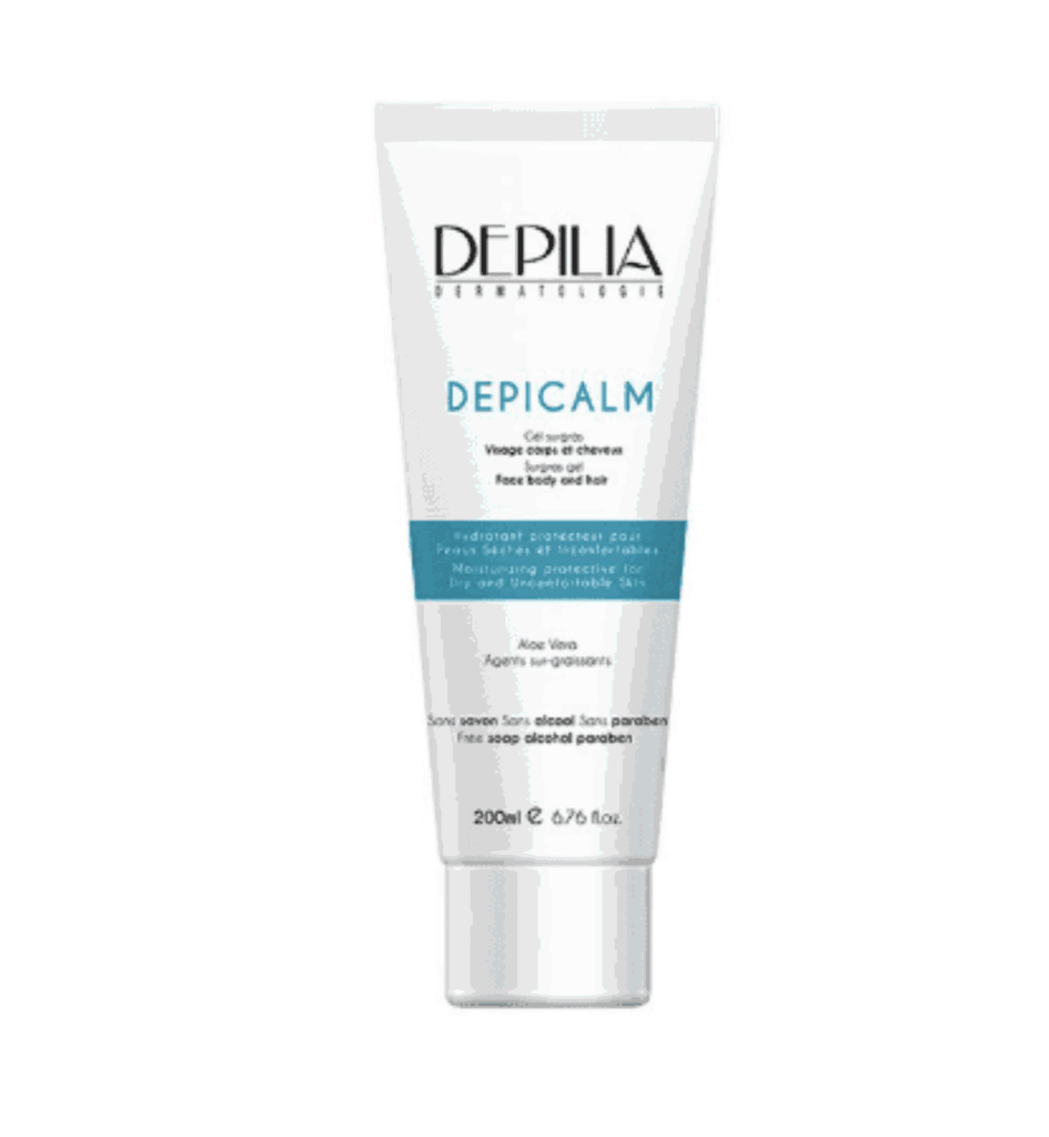 DEPILIA DEPICALM GEL SURGRAS 200ML