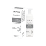 DEPILIA DEPISKIN MOUSSE NETTOYANTE ECLAIRCISSANTE 150ML
