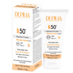 DEPILIA ECRAN SOLAIRE TEINTE MINERALE SPF50+ 50ML
