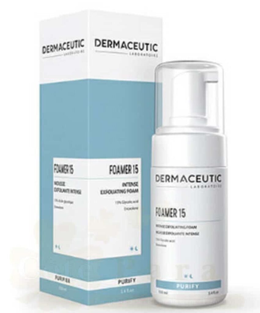 DERMA CEUTIC FOAMER 15 100ML
