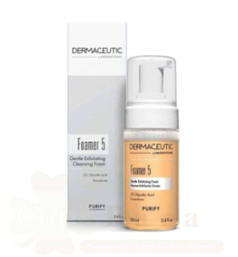 DERMA CEUTIC FOAMER 5 100ML