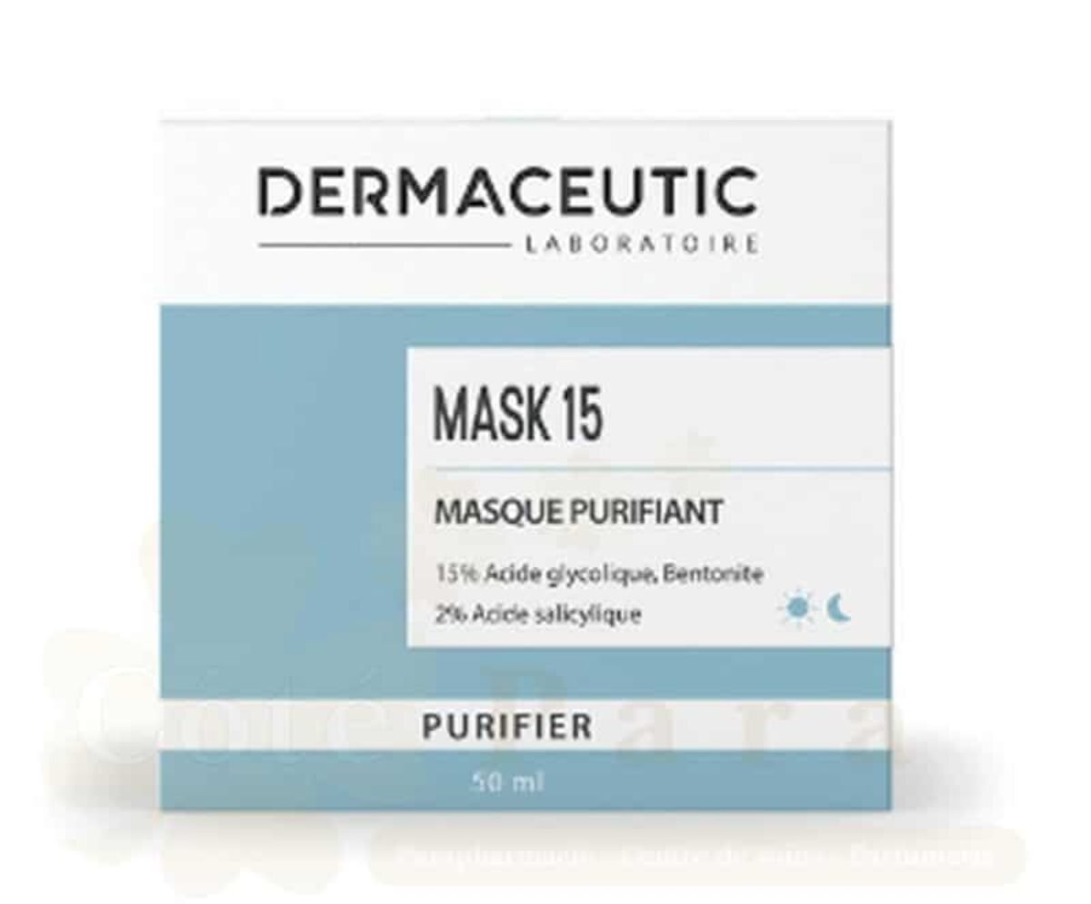 DERMA CEUTIC MASK 15 50ML DERMA CEUTIC MASK 15 50ML