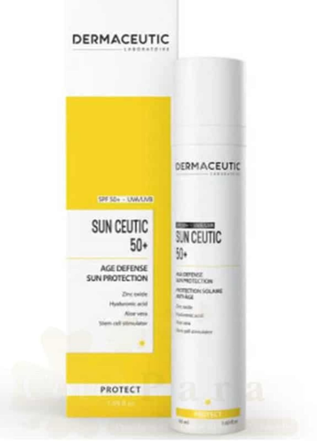 DERMA CEUTIC SUN CEUTIC 50ML NEW DERMA CEUTIC SUN CEUTIC 50ML NEW