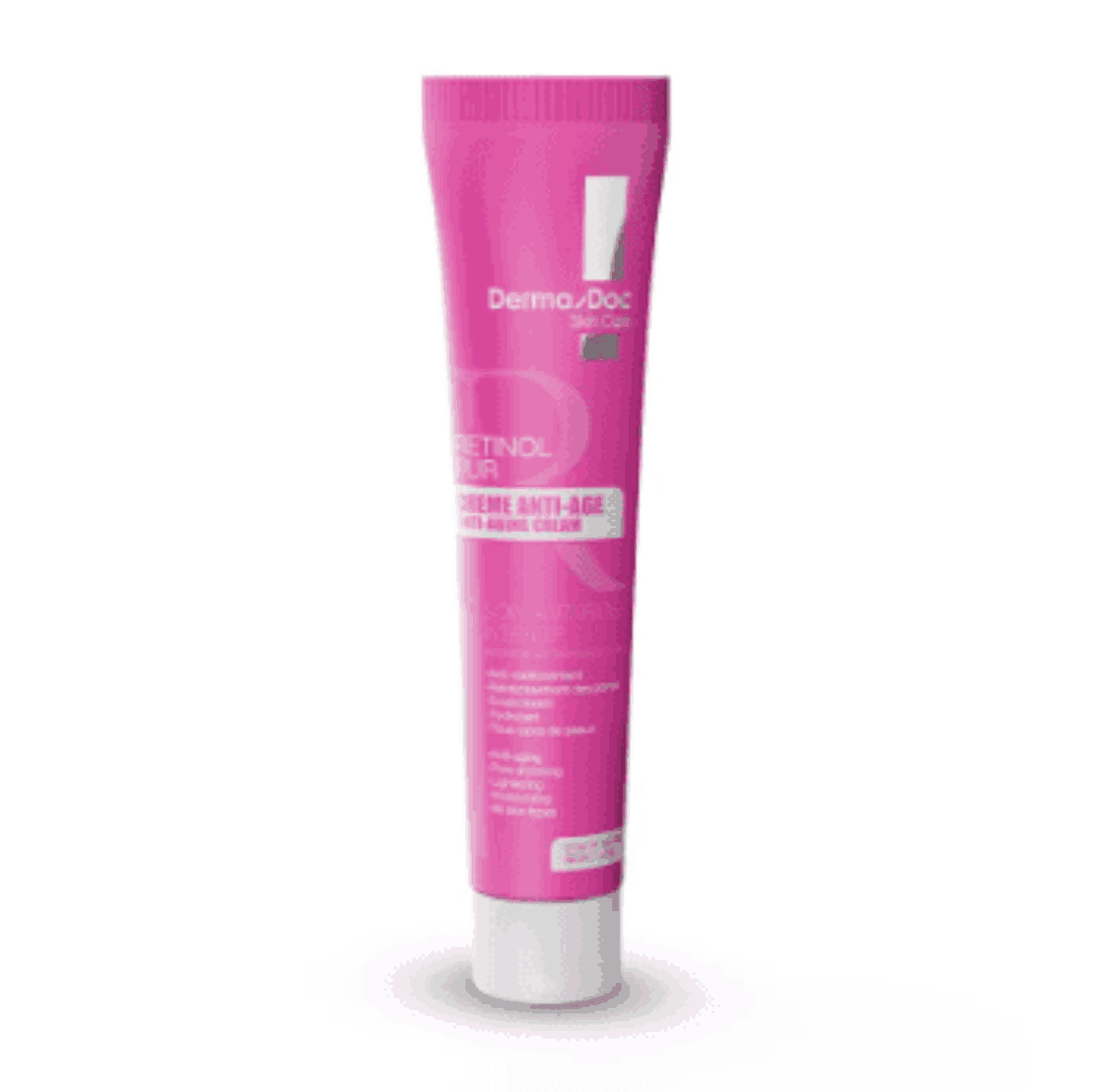 DERMA DOC CREME ANTI AGE RETINOL PUR 40ML DERMA DOC CREME ANTI AGE RETINOL PUR 40ML