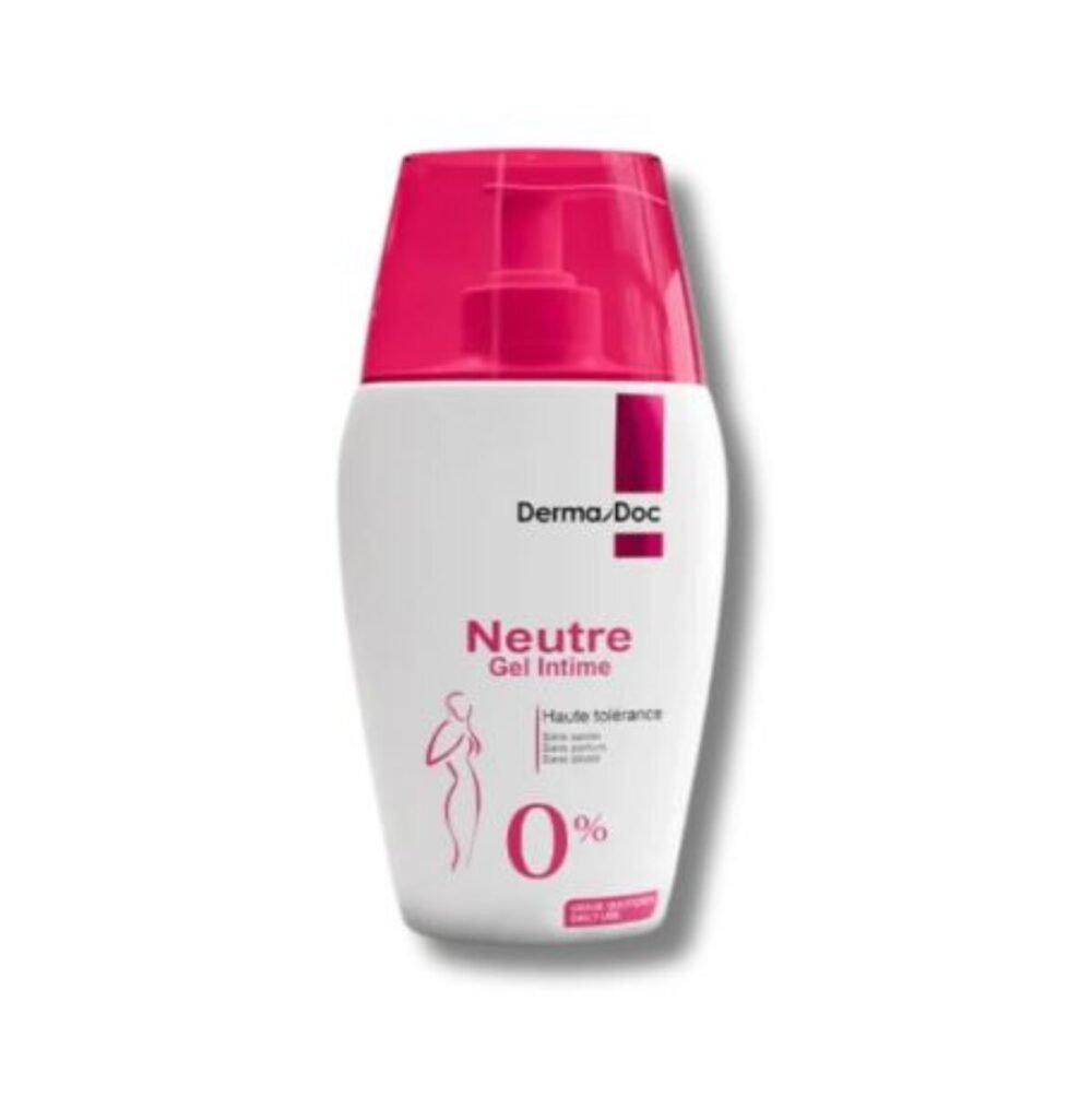 DERMA DOC GEL INTIME NEUTRE 250ML