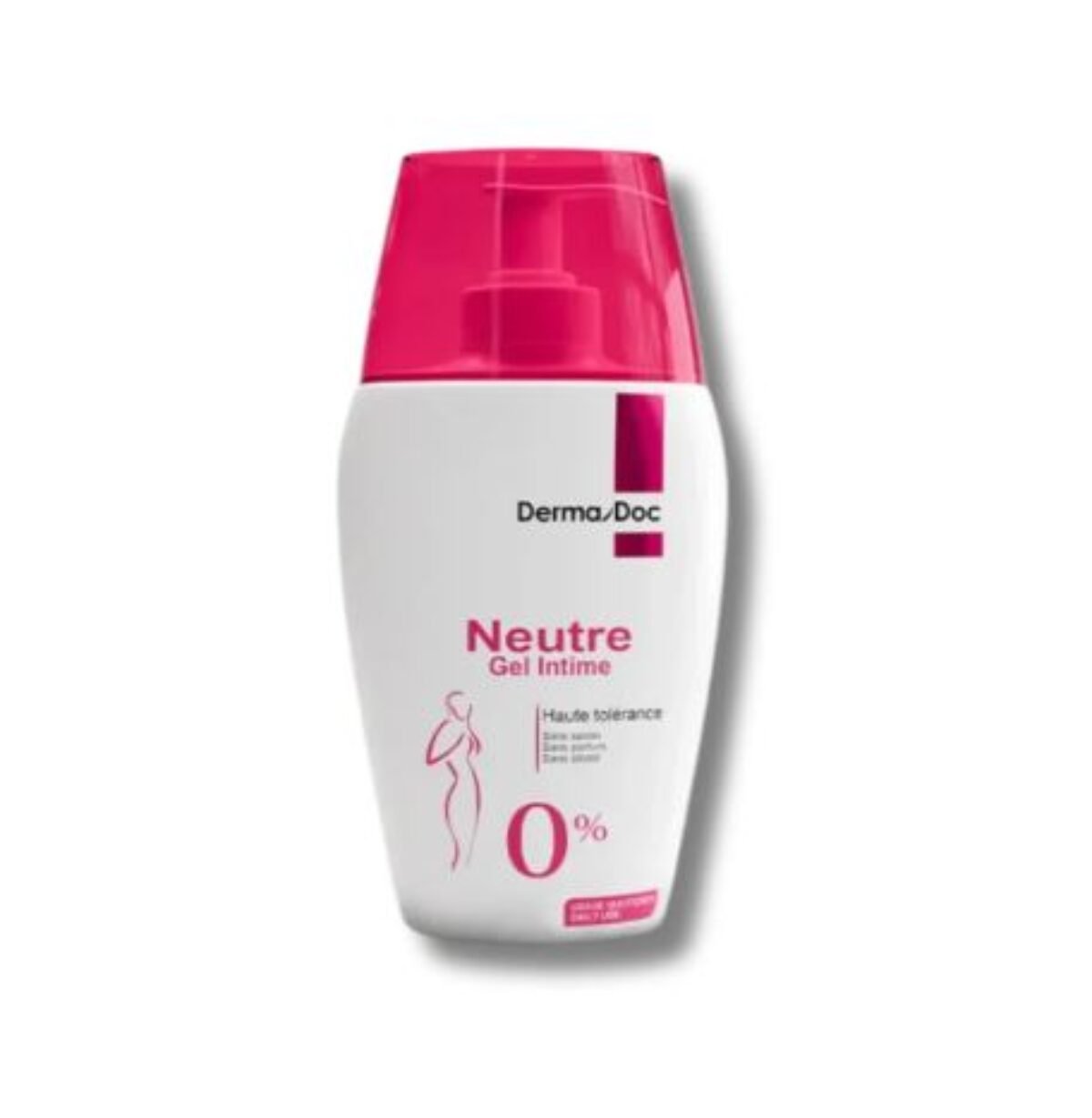 DERMA DOC GEL INTIME NEUTRE 250ML DERMA DOC GEL INTIME NEUTRE 250ML