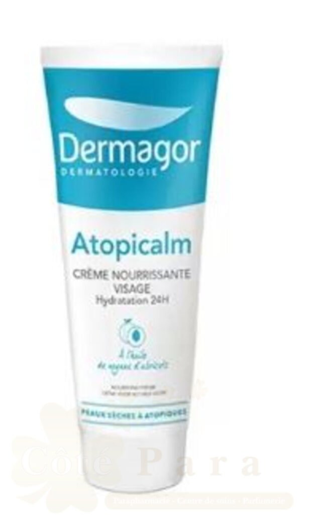 DERMAGOR ATOPICALM CREME NOURISSANTE VISAGE PS 40ML