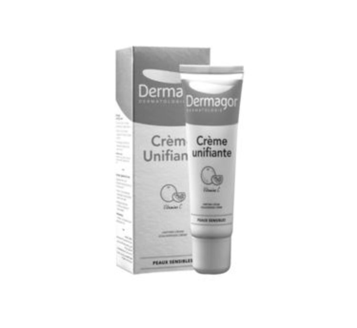 DERMAGOR CREME UNIFIANTE A LA VITAMINE C 40ML DERMAGOR CREME UNIFIANTE A LA VITAMINE C 40ML