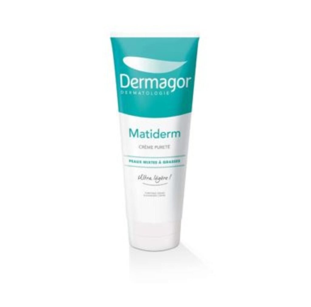 DERMAGOR MATIDERM CREME ANTI IMPERFECTIONS 40ML