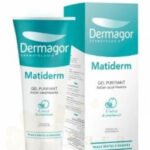 DERMAGOR MATIDERM GEL PURIFIANT 200ML