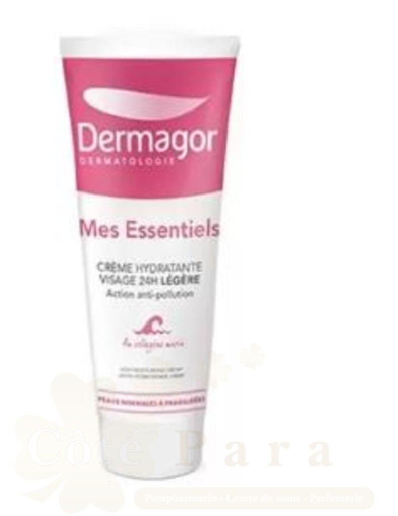 DERMAGOR MES ESSENTIELS CREME HYDRATANTE LEGERE 40ML