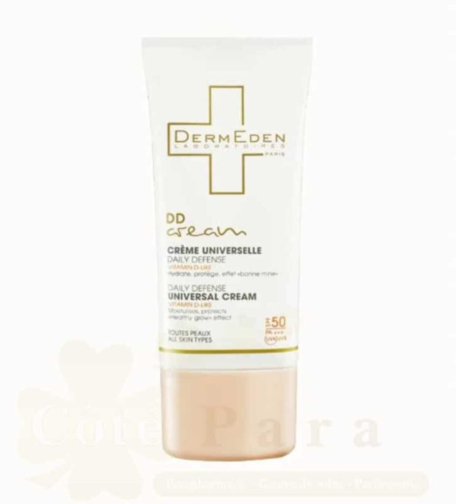 DERMEDEN DD CREAM MEDIUM SPF50 50ML