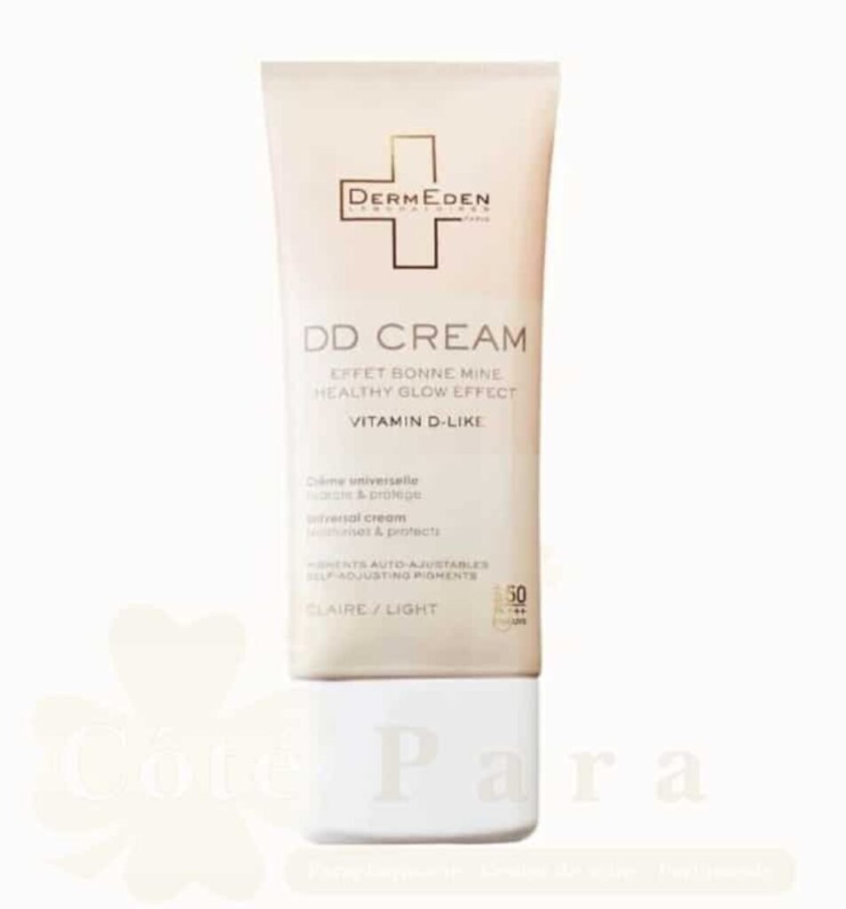 DERMEDEN DD CREME CLAIRE SPF 50 50ML