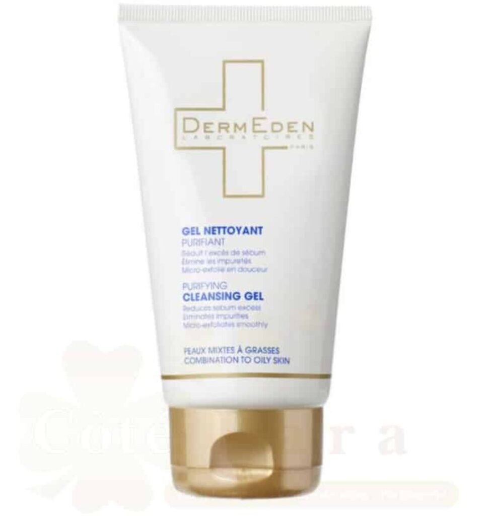 DERMEDEN GEL NETTOYANT PURIFIANT 150ML