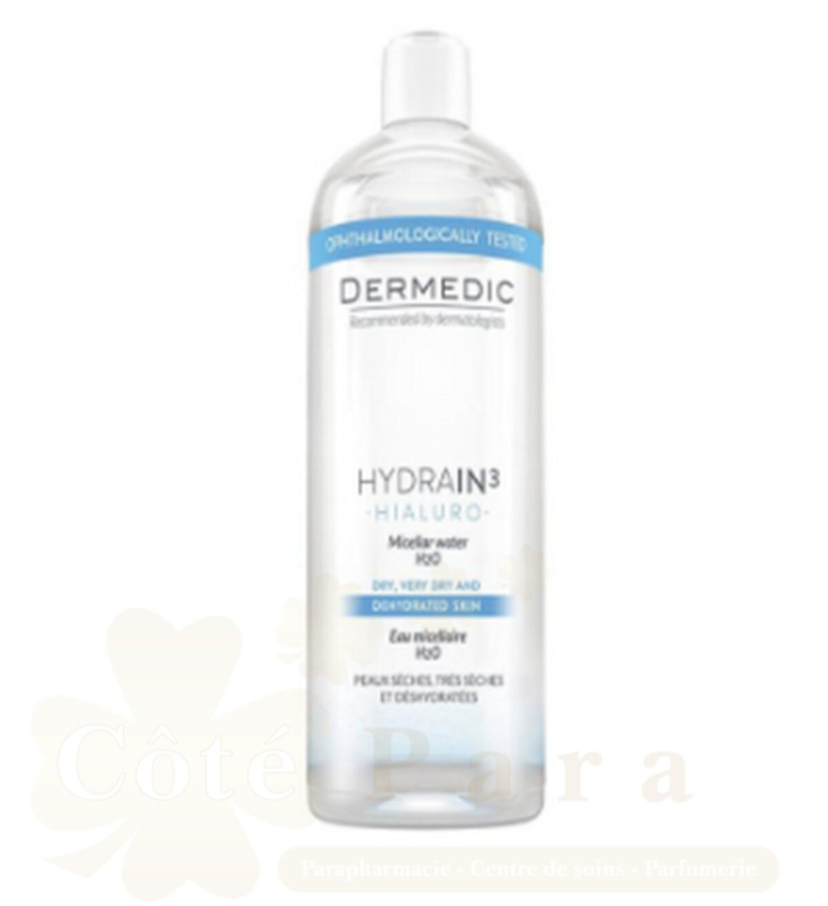 DERMEDIC HYDRAIN3 EAU MICELLAIRE 200ML DERMEDIC HYDRAIN3 EAU MICELLAIRE 200ML