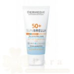 DERMEDIC SUNBRELLA ECRAN SPF50+ PMG 50ML