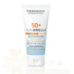 DERMEDIC SUNBRELLA ECRAN SPF50+ P.SENSIBLES 50ML
