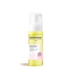 DERMINA DEFENSIA MOUSSE D'HUILE NETTOYANTE ECLAT 150ML