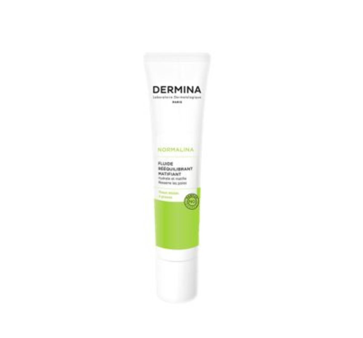 DERMINA NORMALINA FLUIDE REEQUILIBRANT MATIFIANT 40ML DERMINA NORMALINA FLUIDE REEQUILIBRANT MATIFIANT 40ML