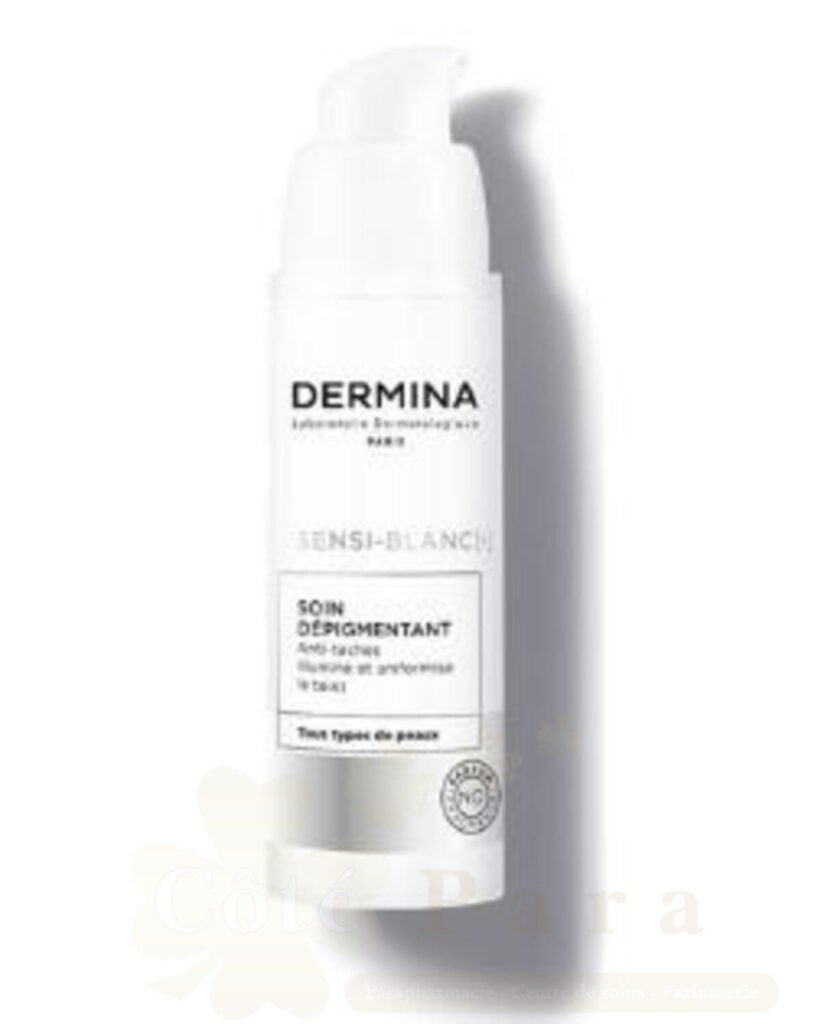 DERMINA SENSIBLANC SOIN DEPIGMENTATNT 30ML