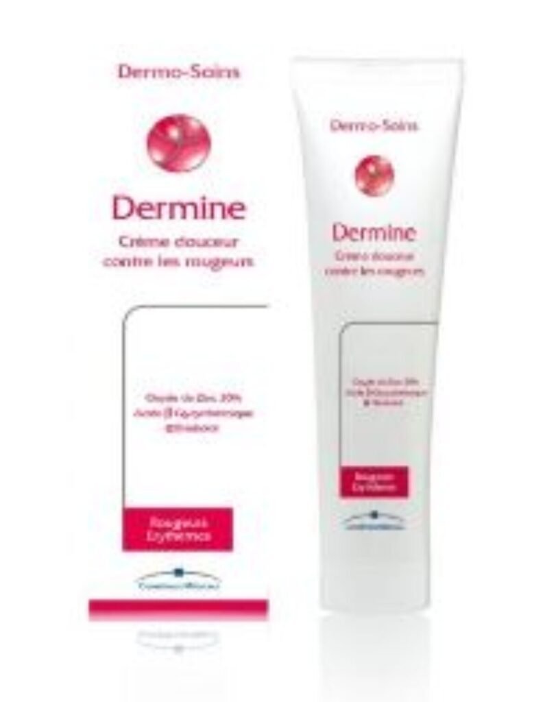 DERMINE TUBE 80G