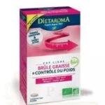 DIETAROMA CAP LIGNE BRULE GRAISSE 30 COMPRIMES