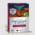 DIETAROMA CAPILEA FORTI CHEVEUX ET ONGLES 60 COMPRIMES