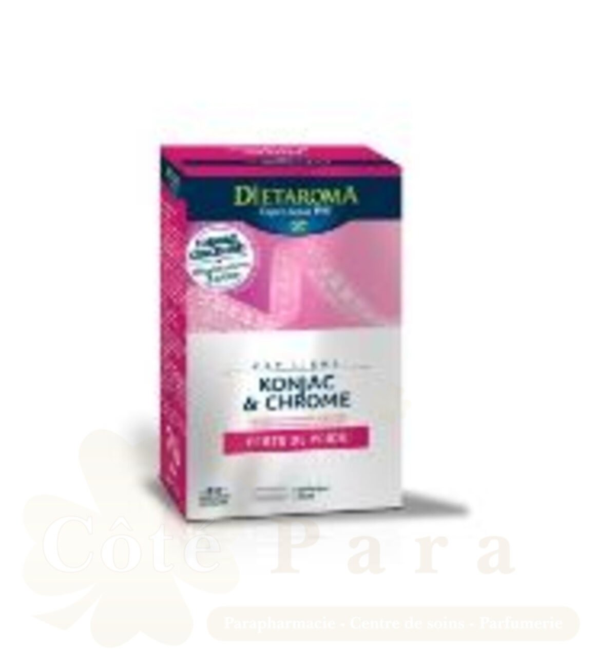 DIETAROMA CAPLIGNE KONJAC & CHROME 40 GELULES DIETAROMA CAPLIGNE KONJAC & CHROME 40 GELULES