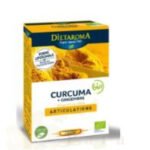DIETAROMA CURCUMA BIO 20AMPOULES