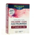 DIETAROMA DERM'IDEAL COLLAGENE +CO Q10 ACIDE HYALURONIQUE 30CP