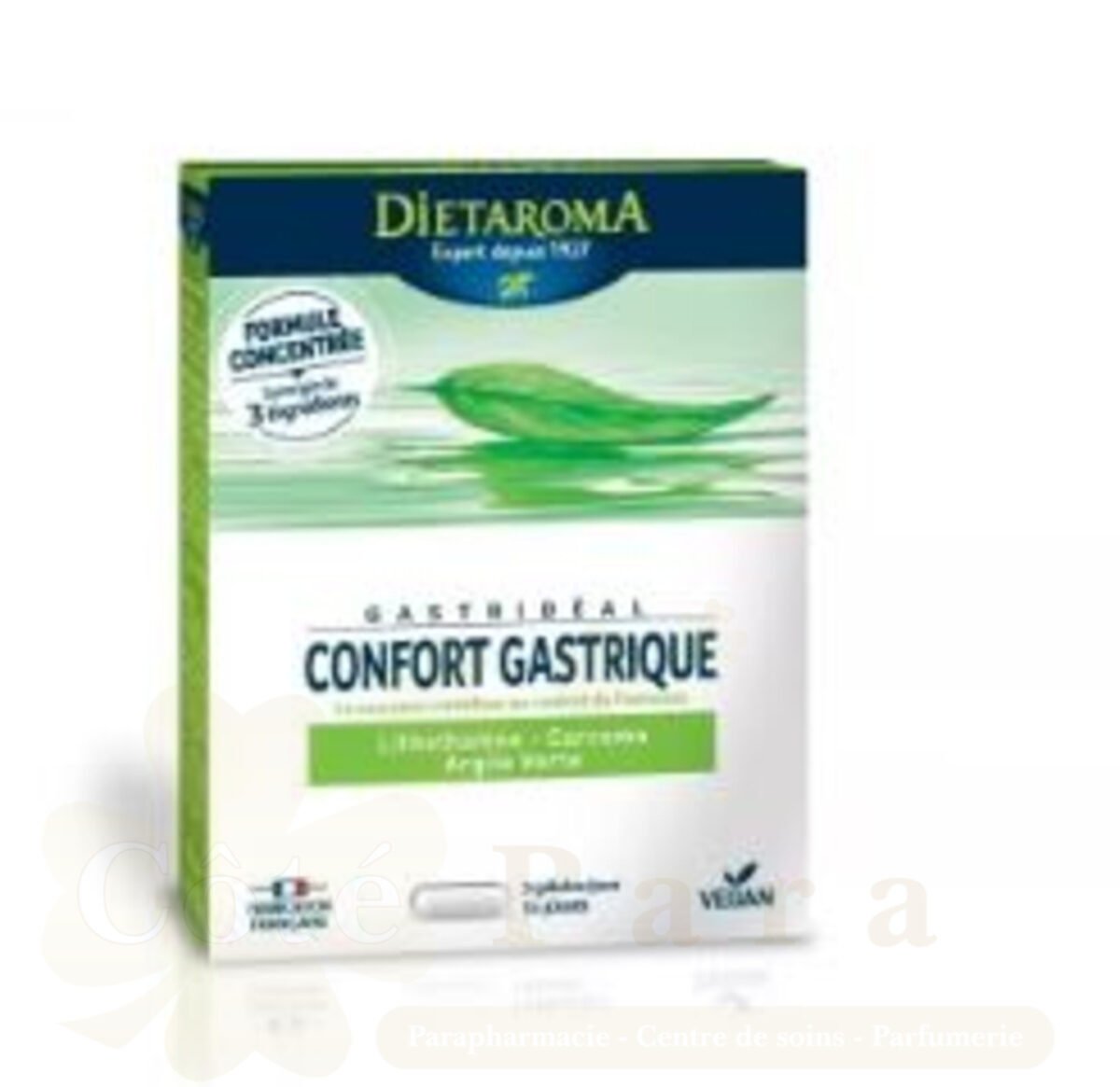DIETAROMA GASTRIDEAL CONFORT GASTRIQUE 45 GELULES DIETAROMA GASTRIDEAL CONFORT GASTRIQUE 45 GELULES