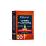 DIETAROMA GINSENG GELEE ROYALE ACEROLA 20 AMPOULES