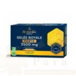 DIETAROMA LA RUCHE GELEE ROYALE FORTE 3500MG 20 AMPOULES