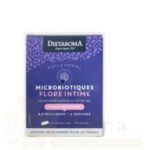 DIETAROMA PHILAROMAL MICROBIOTIQUE FLORE INTIME 20 GELULES