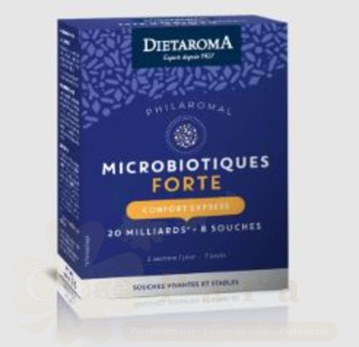 DIETAROMA PHILAROMAL MICROBIOTIQUES FORTE 14 SACHETS DIETAROMA PHILAROMAL MICROBIOTIQUES FORTE 14 SACHETS