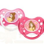 DODIE 2 SUCETTES ANATOMIQUES 6MOIS+ N?A76