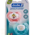 DODIE 2 SUCETTES PHYSIOLOGIQUE P51 18M+