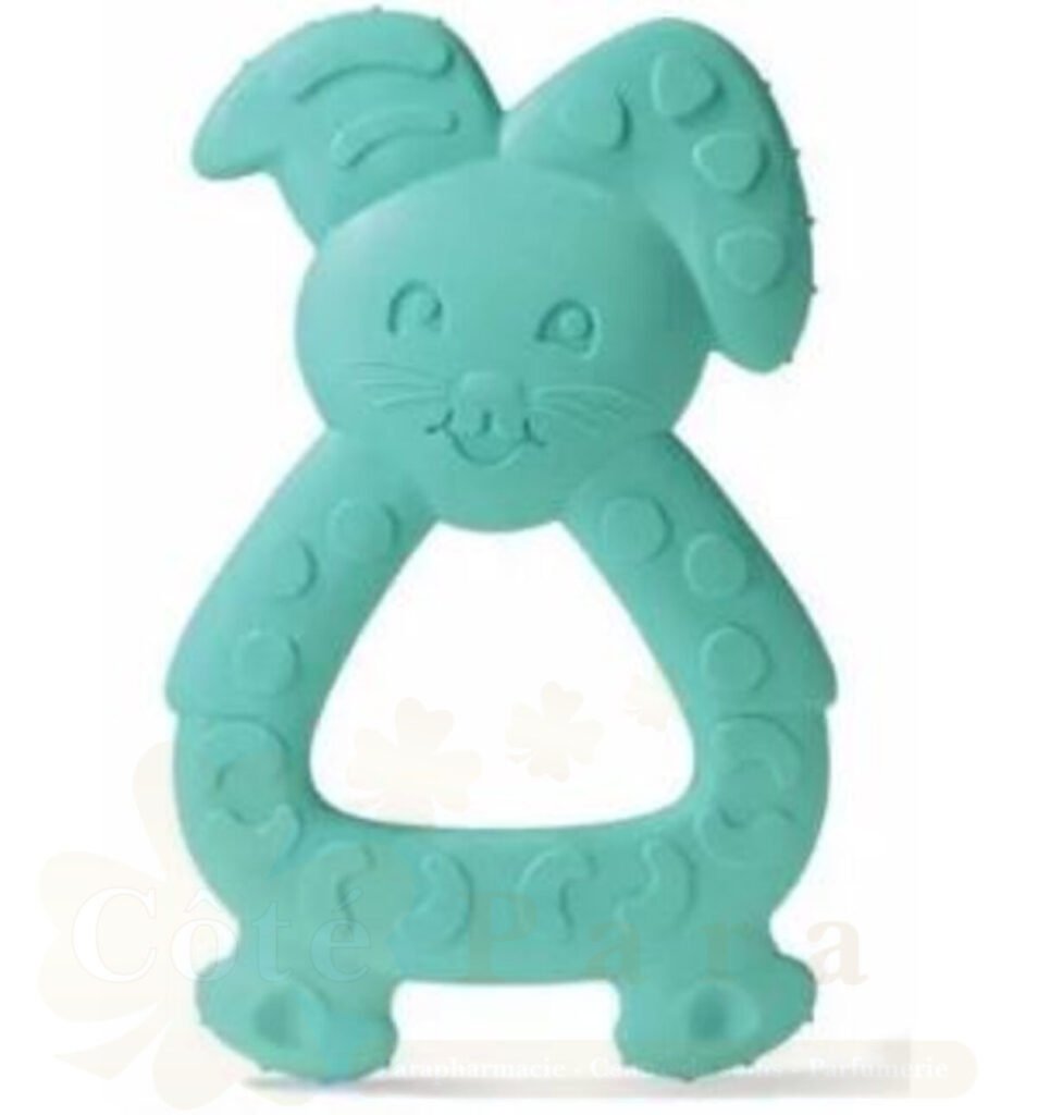 DODIE ANNEAU DE DENTITION LAPIN LAGOON