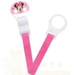 DODIE ATTACHE SUCETTE RUBAN MINNIE