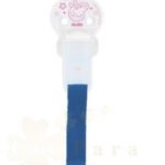 DODIE ATTACHE SUCETTE RUBAN PEPPA PIG