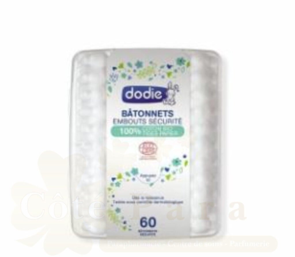 DODIE BATONNETS BEBE BIO *60